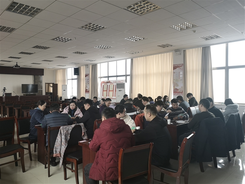 集團(tuán)公司工會(huì)舉辦元旦文娛活動(dòng)(圖1) 集團(tuán)公司工會(huì)舉辦元旦文娛活動(dòng)(圖1)