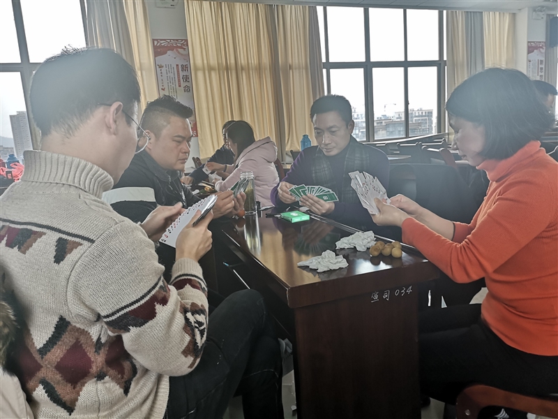 集團(tuán)公司工會(huì)舉辦元旦文娛活動(dòng)(圖2) 集團(tuán)公司工會(huì)舉辦元旦文娛活動(dòng)(圖2)