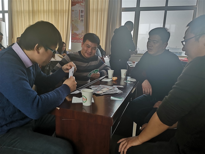 集團(tuán)公司工會(huì)舉辦元旦文娛活動(dòng)(圖3) 集團(tuán)公司工會(huì)舉辦元旦文娛活動(dòng)(圖3)